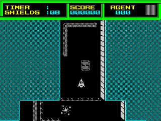 Thrust II screenshot 3 for ZX Spectrum